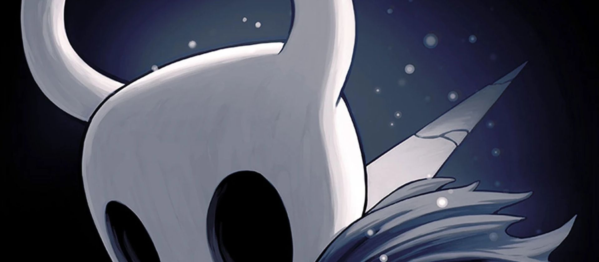 Hollow Knight official artwork